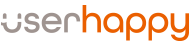 UserHappy Logo